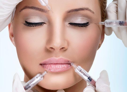 Filler treatment in Hazratganj Lucknow