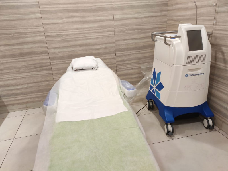 Laser skin treatment in Hazratganj Lucknow